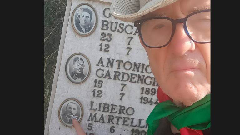 Ravenna, l’Anpi denuncia: “Vandalizzato il cippo dedicato ai partigiani”