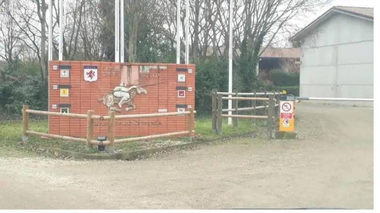 Il Centro civico dei rioni