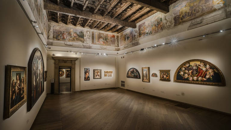 Bologna, la pittura emiliana nella collezione di Michelangelo Poletti