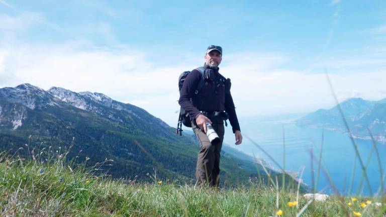 Ravenna, in solitaria nel Delta del Po, il viaggio di Massimiliano Masci: “C’è una magia da scoprire”