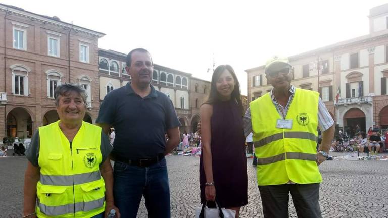 Forlì, il Comune cerca nonni vigili per le scuole