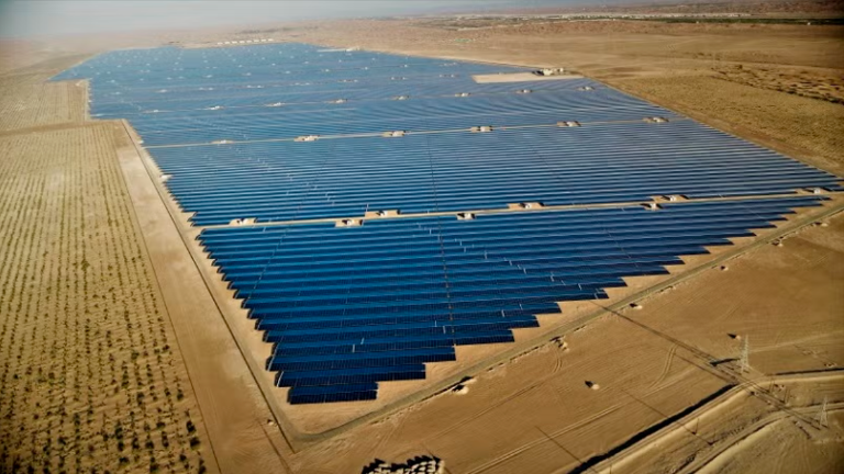 Ravenna. Causa sul parco fotovoltaico ad Abu Dhabi. Azienda ravennate vince