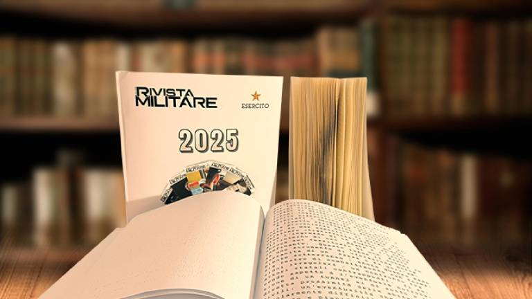 L’edizione in Braille di Rivista Militare