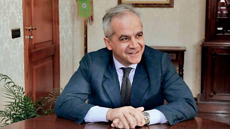 Il ministro Piantedosi