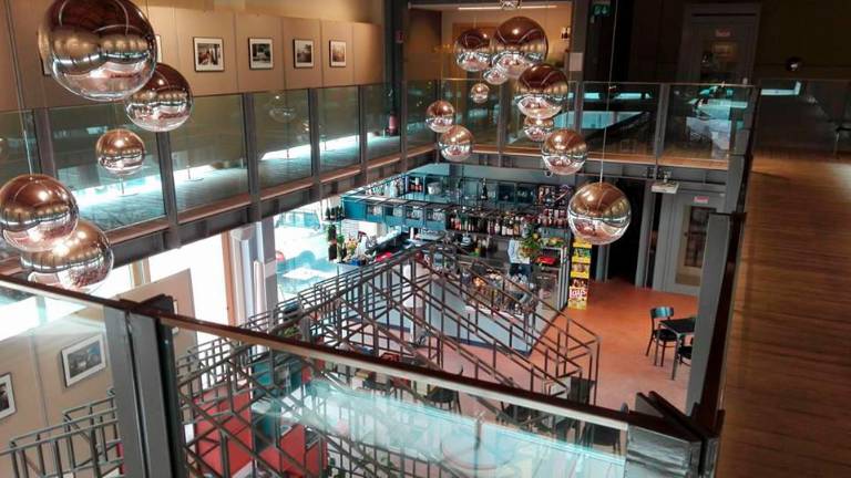 La Galleria “Da Vinci”