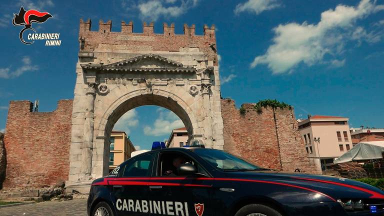 Rimini. Notte Rosa, il bilancio dei Carabinieri