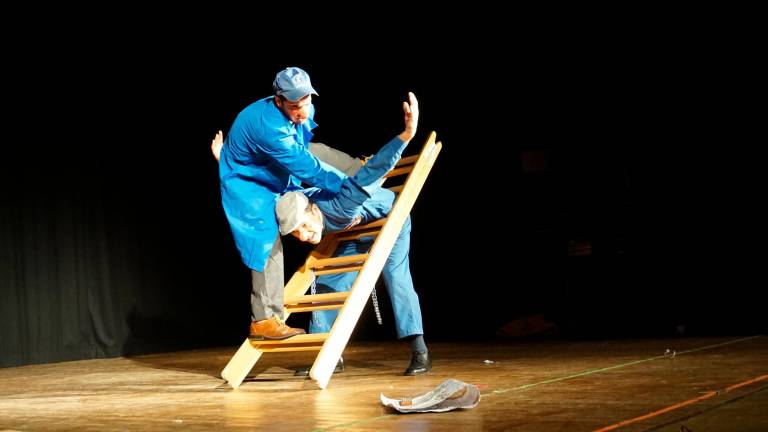 Cesena, a Spazio Cesuola torna il corso clown de “I due senza”