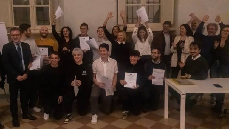 Faenza, primi 18 diplomi al corso Ifts di industrializzazione del prodotto