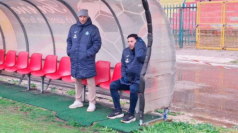 Il nuovo tecnico del San Marino, Corrado Ingenito