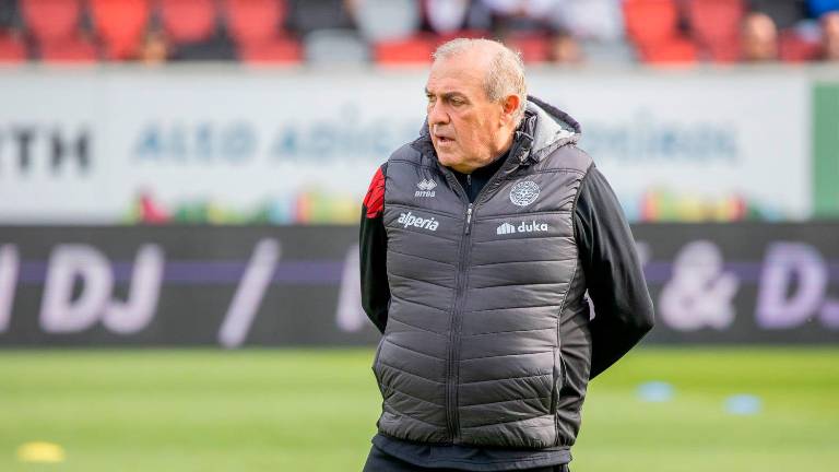 Fabrizio Castori è il tecnico con più presenza in bianconero