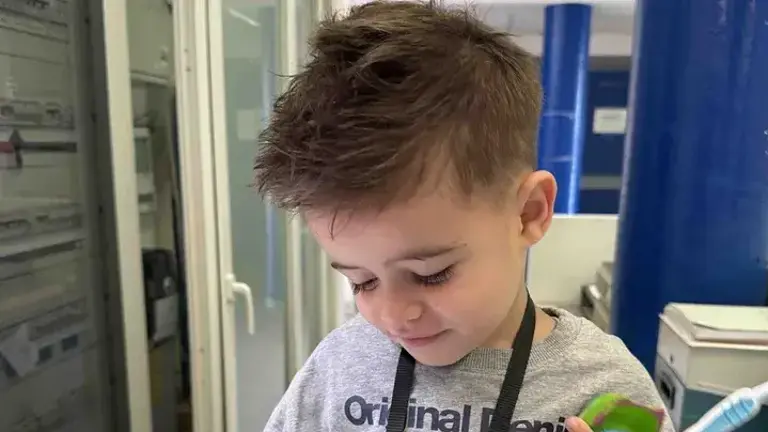 Cesenatico, “aiutateci a curare Adalberto”: raccolta fondi per un bimbo di 5 anni