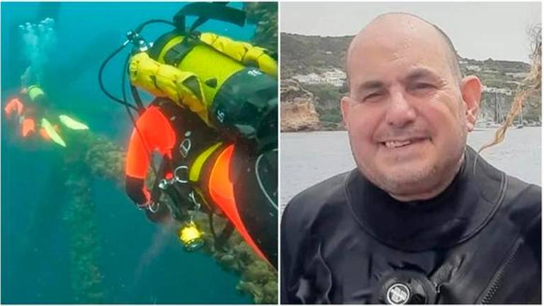 Ravenna. L’autopsia sul sub: arresto cardiaco fatale. Coppola morto all’inizio dell’immersione al Paguro