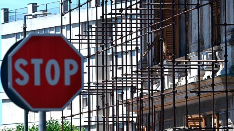 La ditta avrebbe svolto solo alcuni interventi per un totale di 3mila euro (Archivio)