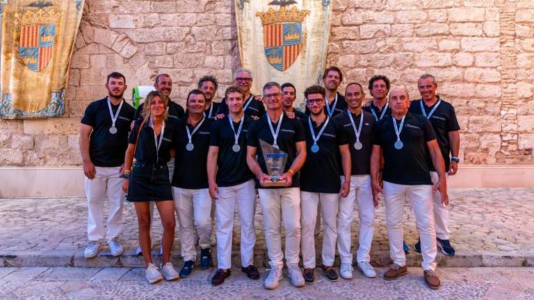 Vela, Blue conclude seconda al Campionato Europeo ORC