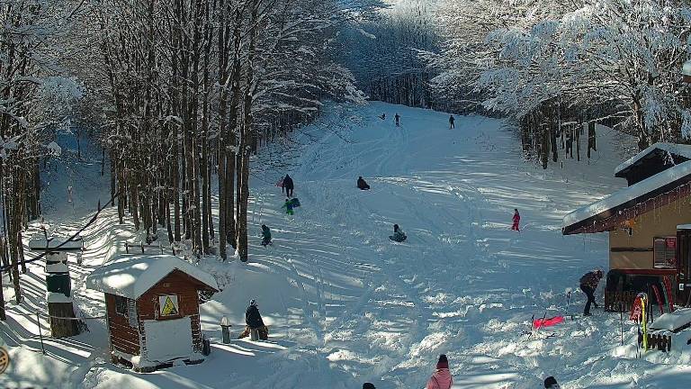 Sciare in Campigna: l’impianto di risalita torna operativo entro il 2026