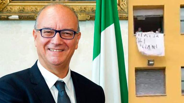 Il ministro dell’Istruzione Giuseppe Valditara