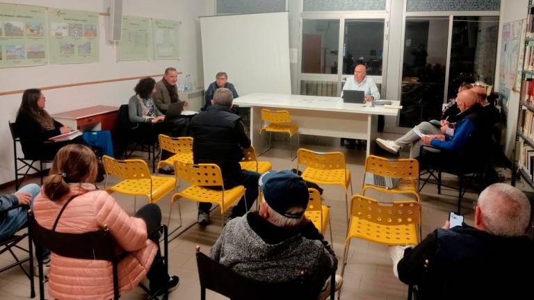 L’acceso incontro al Quartiere Dismano