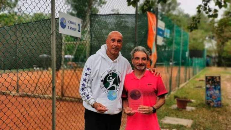 Tennis, tutti i vincitori al Maretennis