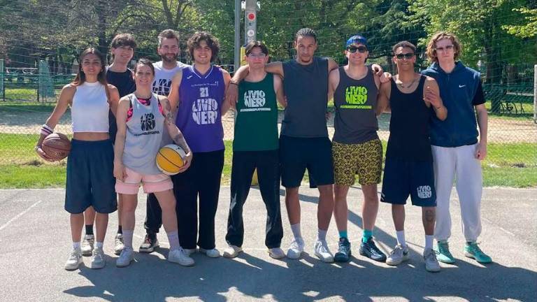 Cestisti-attori contro il cancro