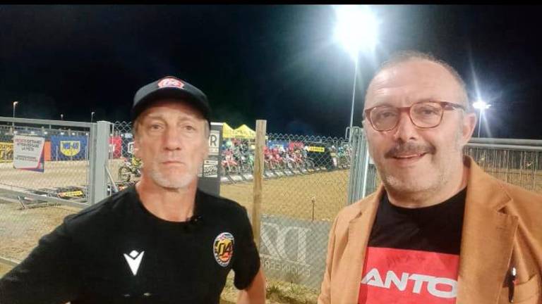 Motocross, il direttore dello 04 Park Emanuele Melloni: “Le gare sono un’occasione di festa per la gente” VIDEO