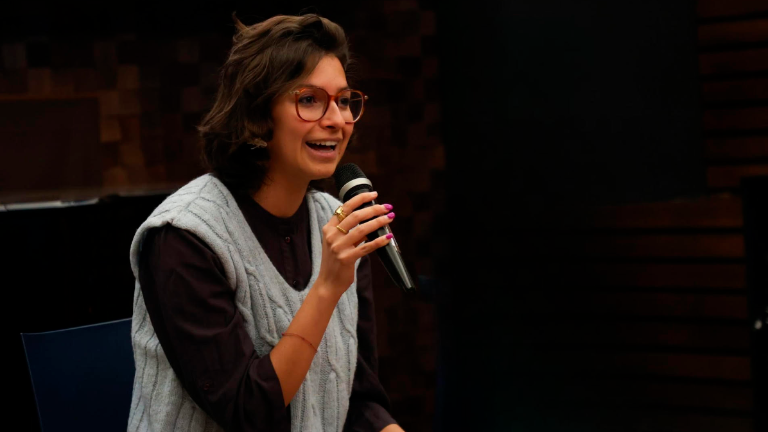 Giorgia Macrelli è la nuova vice presidente dell’associazione Giovani Artisti Emilia-Romagna