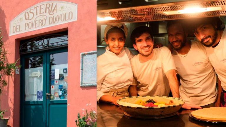 Al Povero Diavolo di Torriana otto nuovi tirocini di persone fragili: “Per costruire un’economia più giusta”