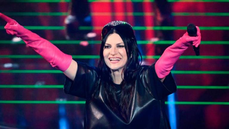 Laura Pausini