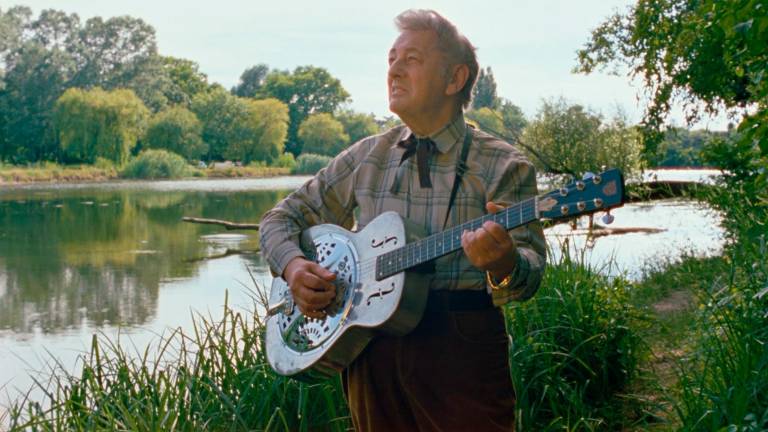 The Loneliest Man In Town - Al Cook - © Vento Film - 2026