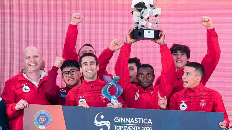 Storico Romagna Team: il primo scudetto è diventato realtà