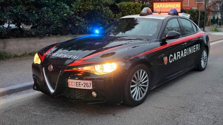 Fusignano, colto sul fatto mentre spaccia cocaina, 61enne arrestato