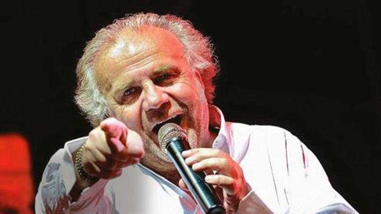 Jerry Calà: ”La mia estate a Cesenatico e l’anello lanciato in testa a una spasimante svizzera”