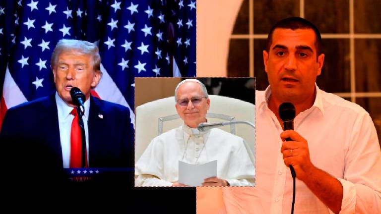De Pascale, gli attacchi di Trump al Papa “indegni e blasfemi”