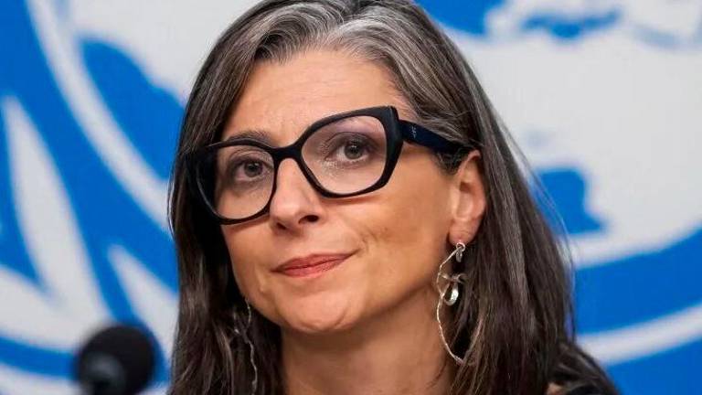 Francesca Albanese