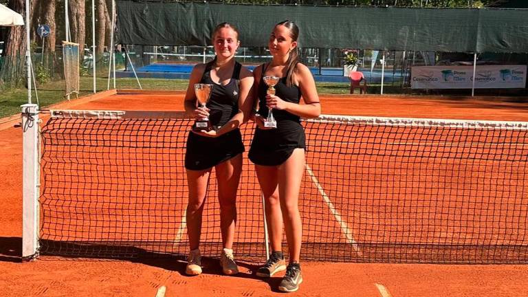 Tennis, Baldisserri vince a Cesenatico