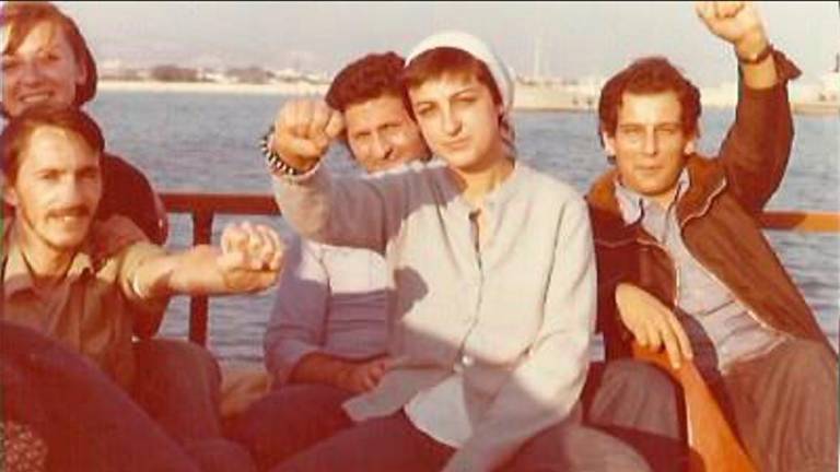 Cesena, in missione in Libano nel ‘76 al fianco dei civili e dei palestinesi: la “flotilla” ante litteram di due cesenati