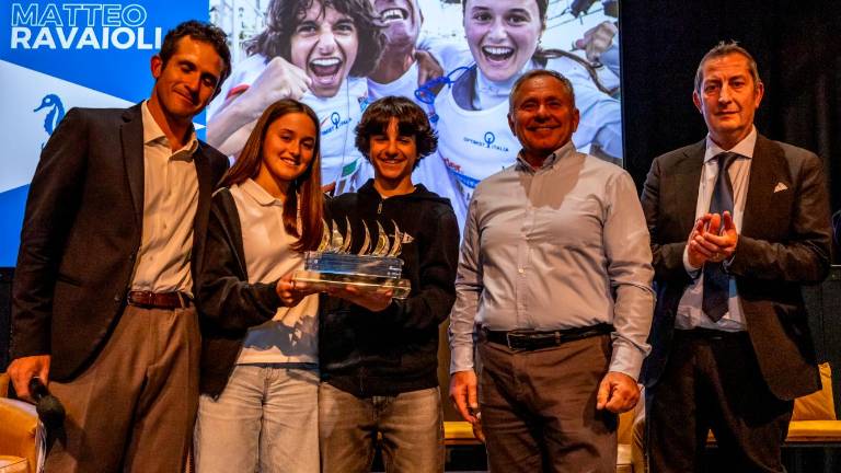 Circolo Velico Ravennate, un anno di successi