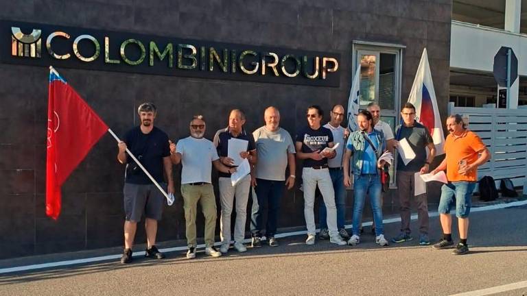 San Marino, braccio di ferro alla Colombini: proclamate quasi dieci ore di sciopero