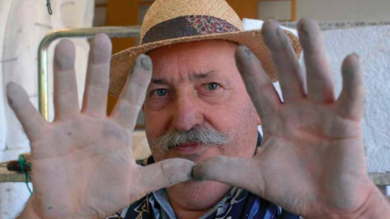 Forlimpopoli, omaggio all’artista Mario Bertozzi