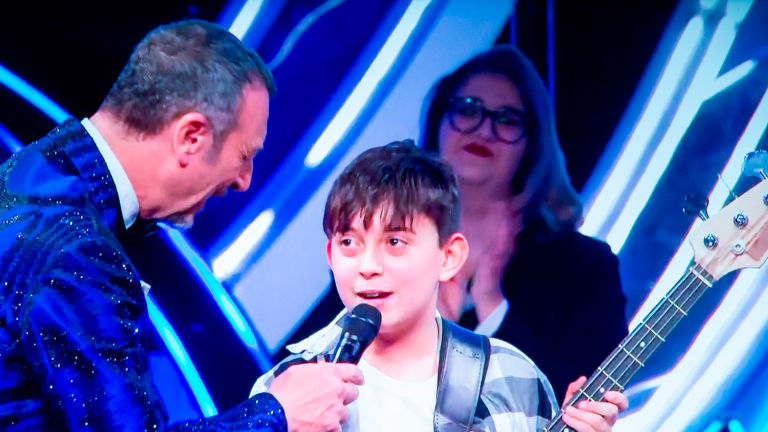 Amadeus: “Tutti in pista, a Sanremo si balla Romagna mia!”