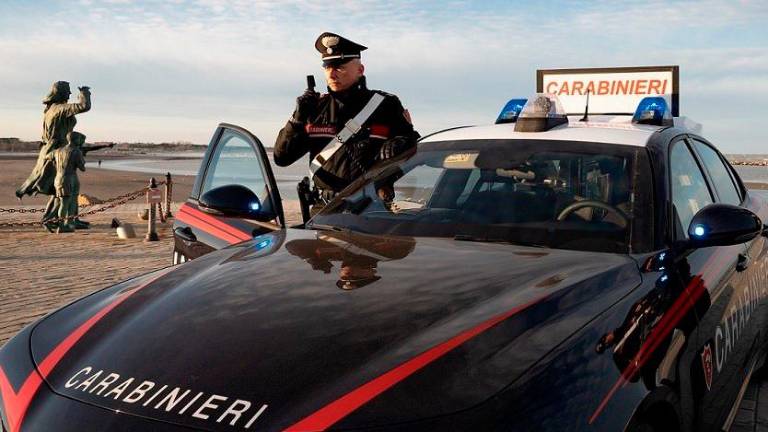 Cesenatico, deve scontare quasi 4 anni per rapina: arrestato dai Carabinieri