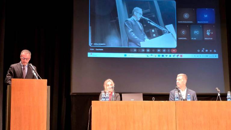 San Marino, Gino Cecchettin incontra gli studenti: “Un potente messaggio di speranza”