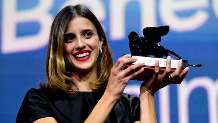 Benedetta Porcaroli a Venezia