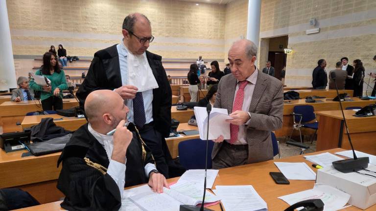 Rimini. Delitto di Pierina, si torna in aula: testimoniano funzionari e agenti di polizia