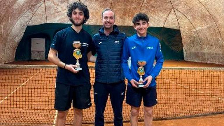 La premiazione del Rodeo di Quarta della Polisportiva Vallesavio