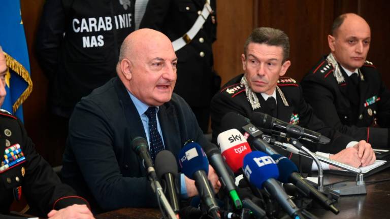 Forlì, il procuratore Cieri illustra l’indagine che ha portato all’arresto di Luca Spada VIDEO