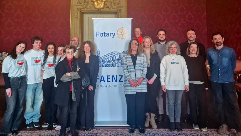 La presentazione del progetto