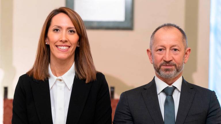 San Marino Ecco I Nuovi Capitani Reggenti Alice Mina E Vladimiro Selva