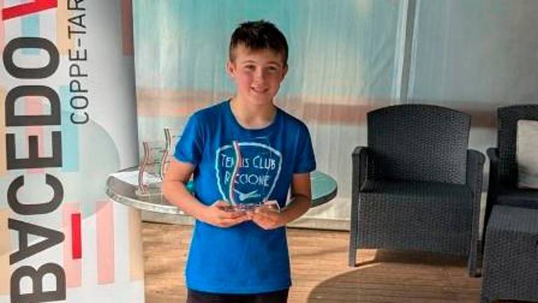 Tennis, Paladini, Mancini, Sanchi e Sciutti vincono a Pesaro / GALLERY