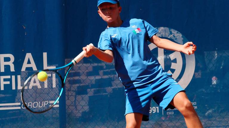Tennis, Pretolani in semifinale a Tirana