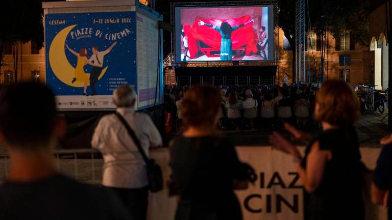 Cesena, Piazze di cinema: si prosegue con “Bianca” di Nanni Moretti